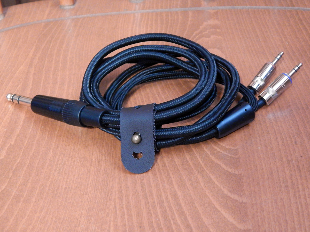 LSA HP-2 Ultra cable