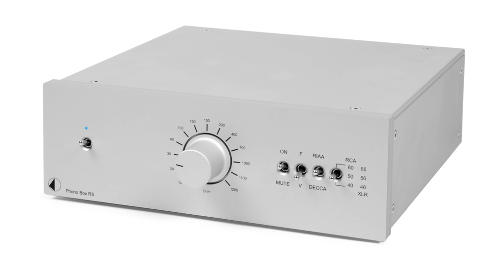 Pro-Ject Audio Phono Box RS