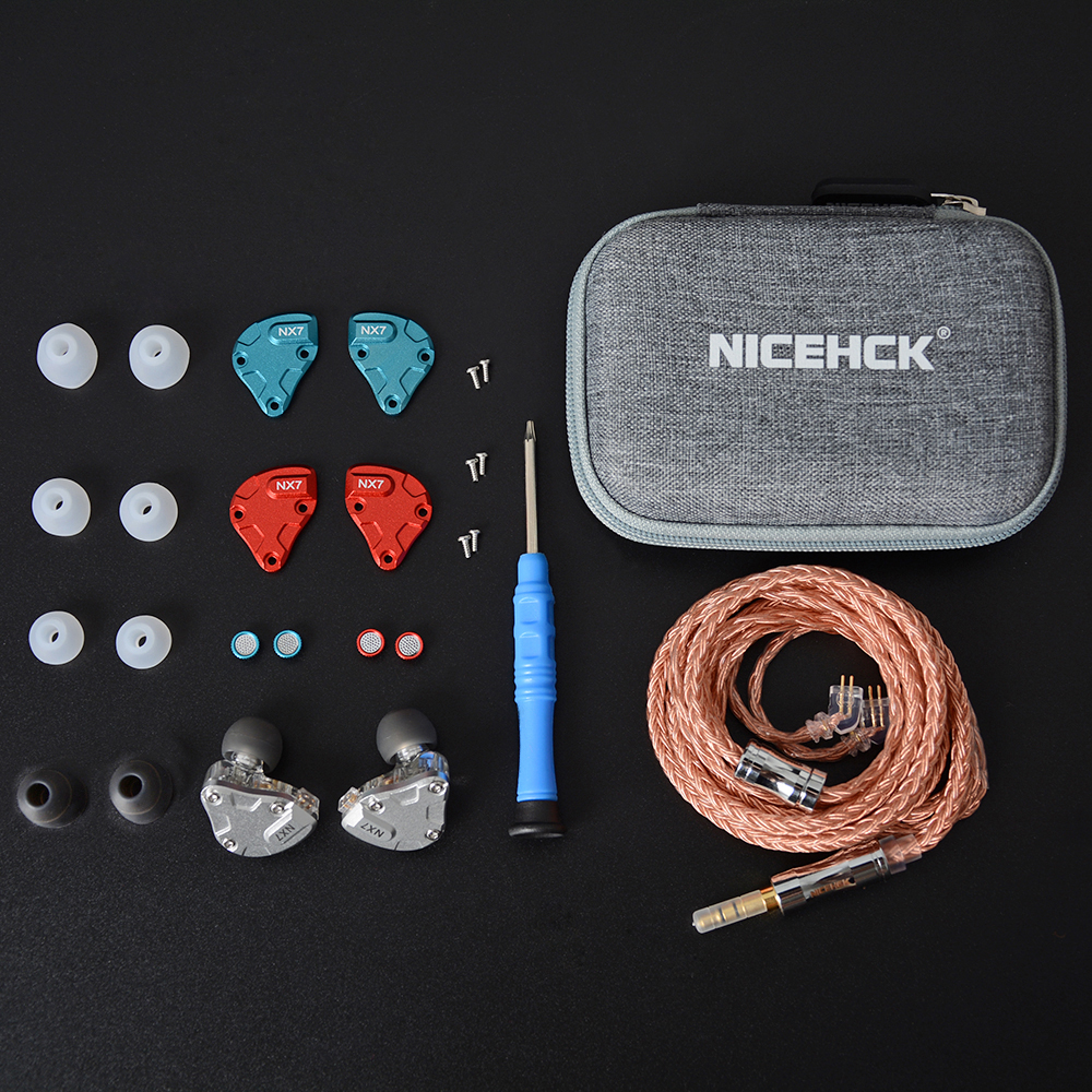 Review of the NICEHCK NX7 Pro - Headphone Guru