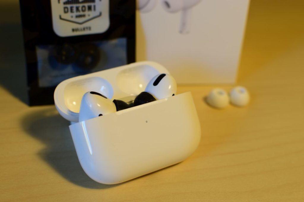 Dekoni audio bulletz for apple airpods pro hot sale