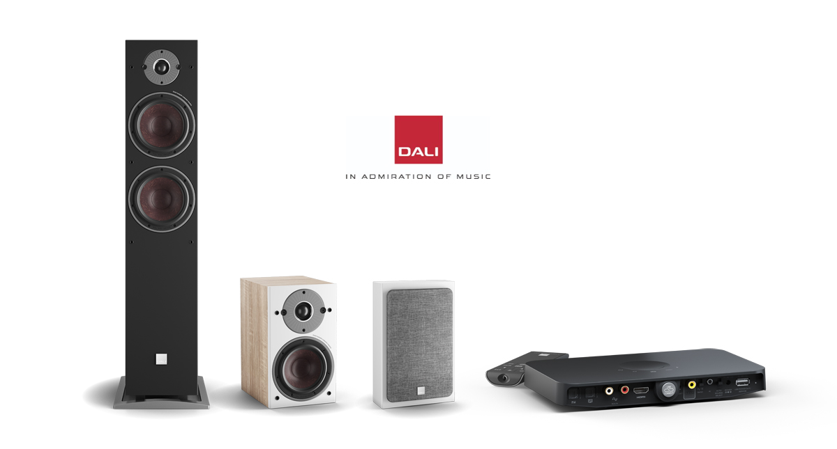 Volwassen Dagelijks Bijlage Lenbrook Americas Launches DALI OBERON C Wireless Hi-Fi Made Easy and  Affordable - Headphone Guru