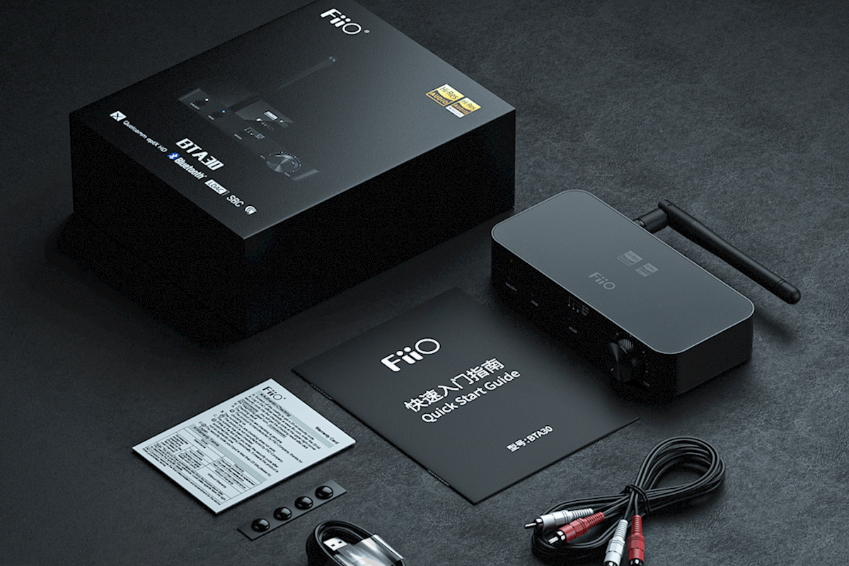 fiio BTA30proの+dat-corporate.com