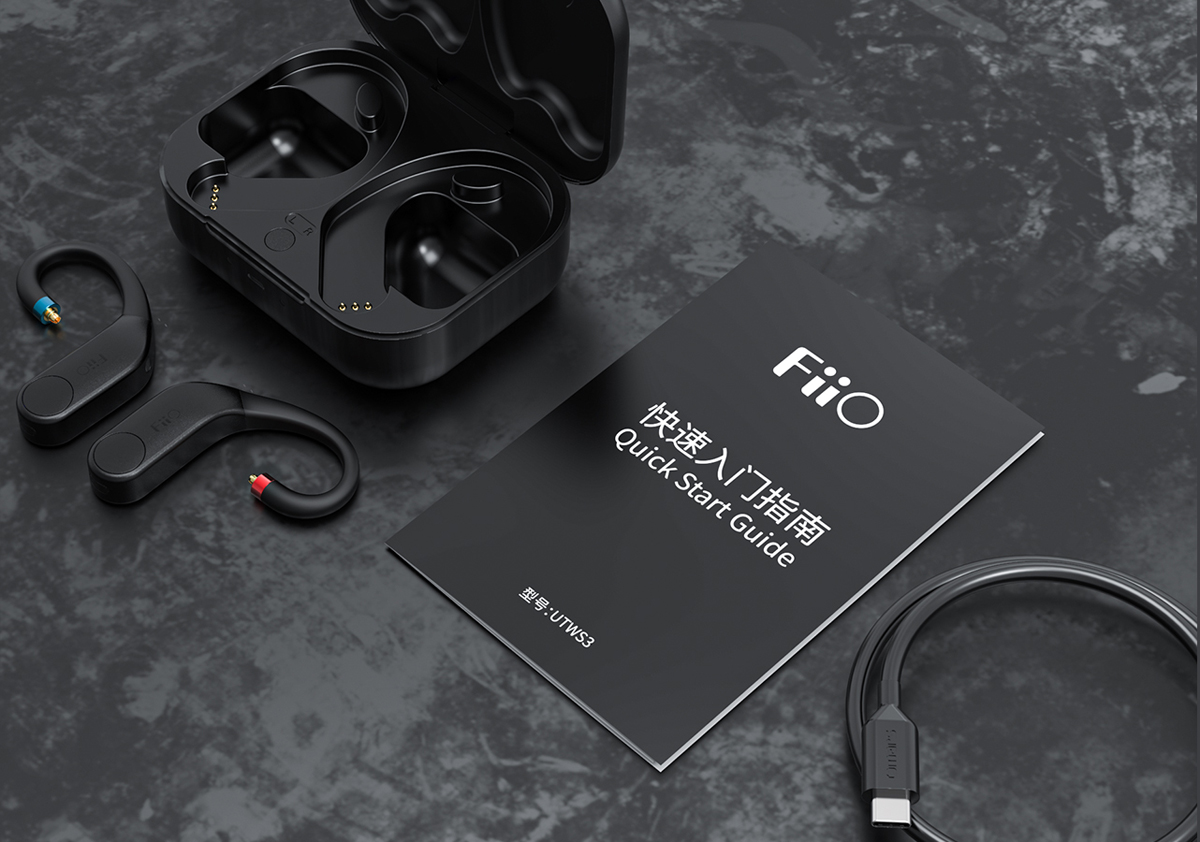 Fiio utws3 black