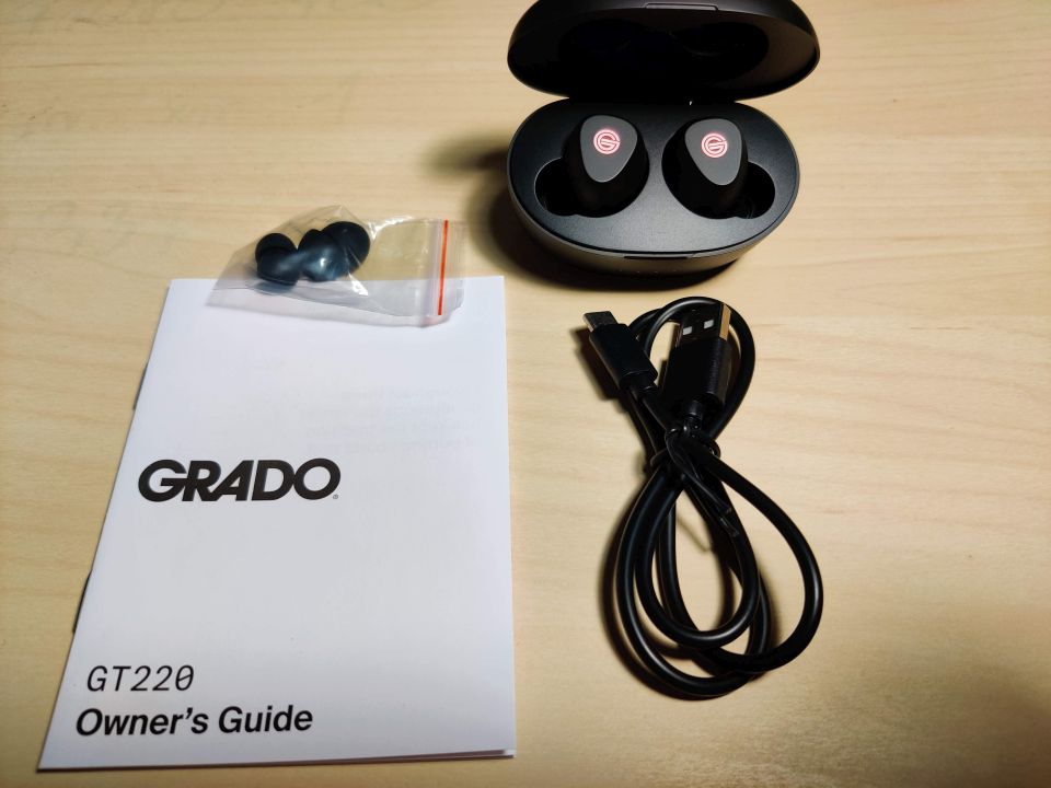 Grado GT 220 True Wireless headphone