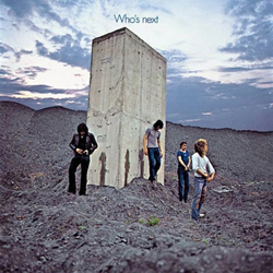 The Who “Who’s Next”