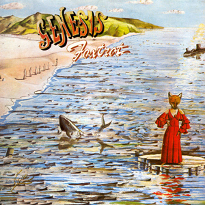 Genesis - “Foxtrot”