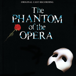 phantom of the opera original cast recording