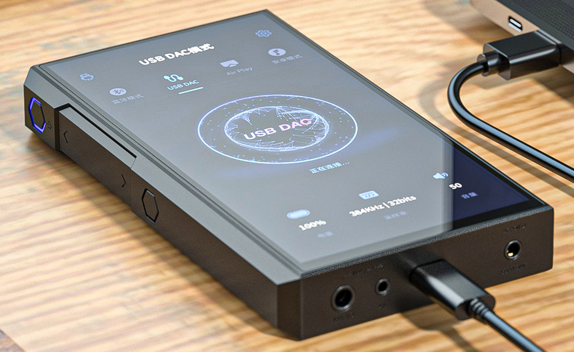 Fiio M11