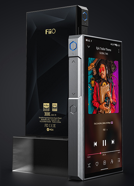 FiiO M11 Plus LTD