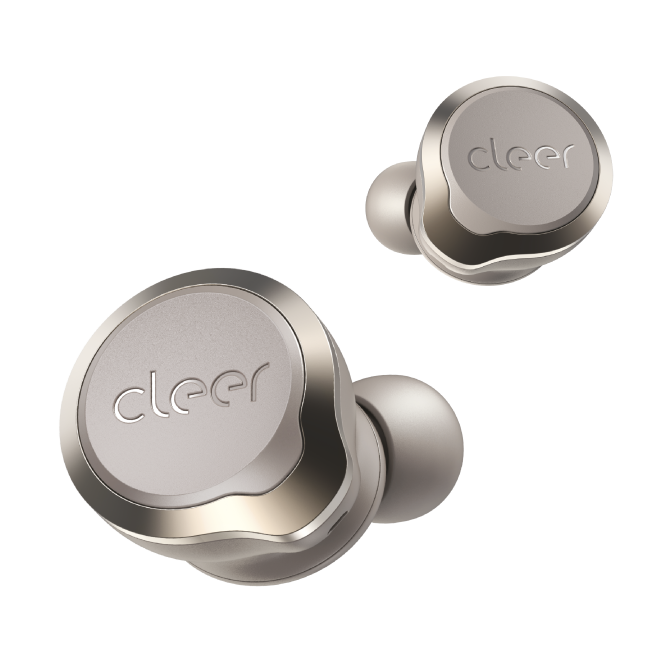 Cleer ALLY PLUS II Noise Cancelling True Wireless Earbuds