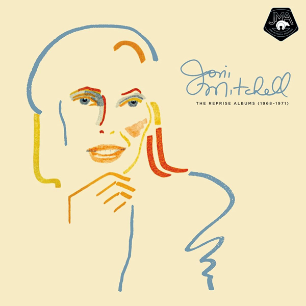 Joni Mitchell’s “The Reprise Albums (1968-1971)”