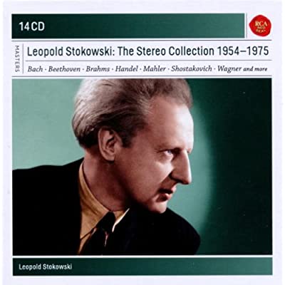 “Léopold Stokowski: The Stereo Collection 1954 -1975”