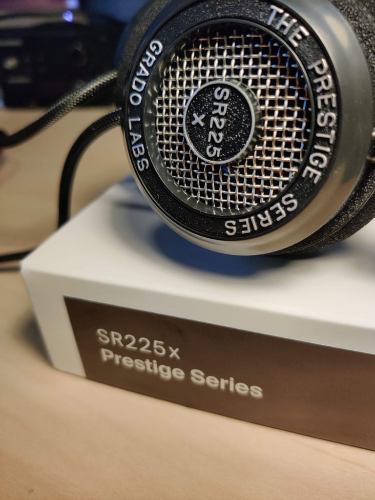 Grado SR225x Review - A Titan Reborn - Headphone Guru