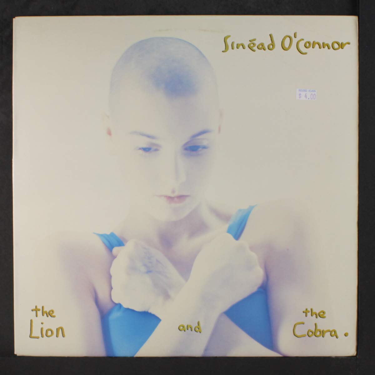 Sinéad O'Connor - The Lion and the Cobra