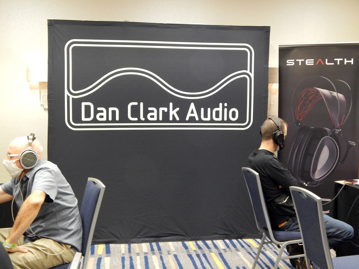 Dan Clark Audio CanJam SoCal 2021