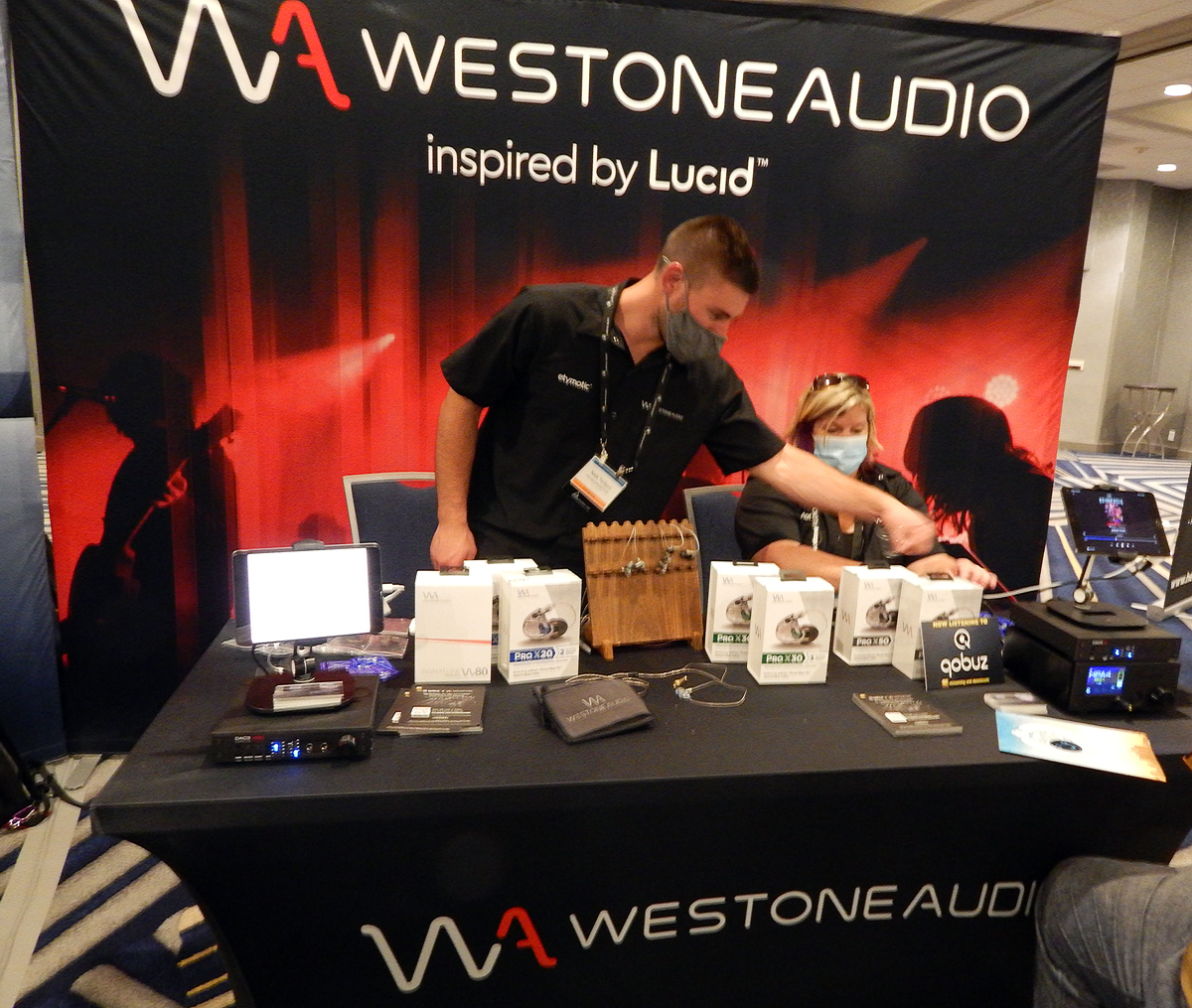 Westone Audio CanJam SoCal 2021