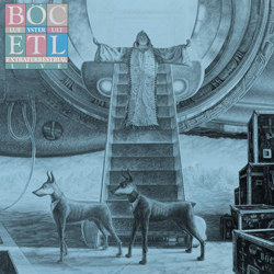 Extraterrestrial Live - Blue Oyster Cult