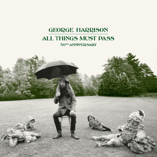 George Harrisons All Things Must Pass – 50th Anniversary