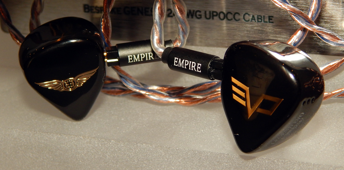 Empire Ears Legend Evo In-Ear Monitor CanJam SoCal 2021