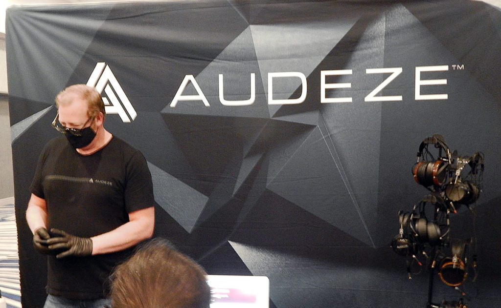 Audeze CanJam SoCal 2021