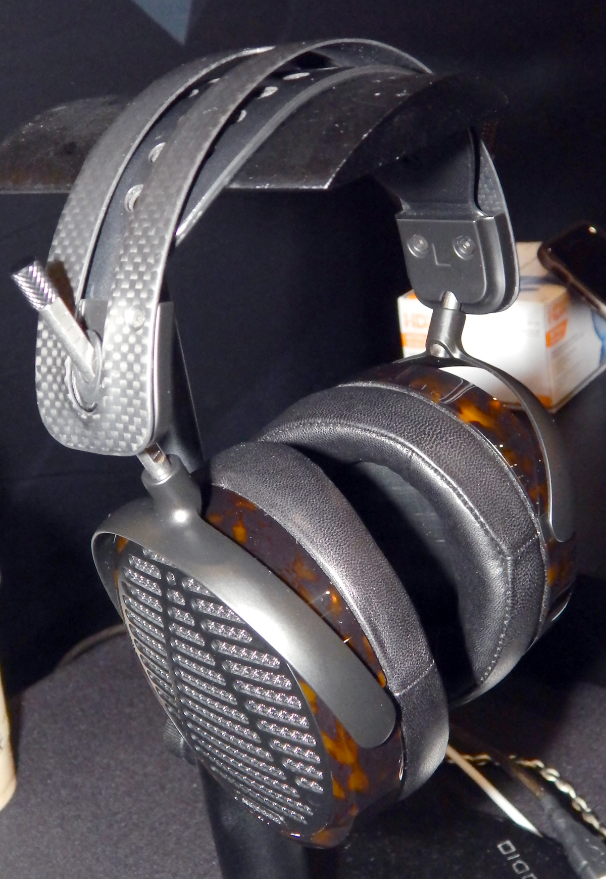 Audeze LCD-5 Planar Magnetic Headphone CanJam SoCal 2021