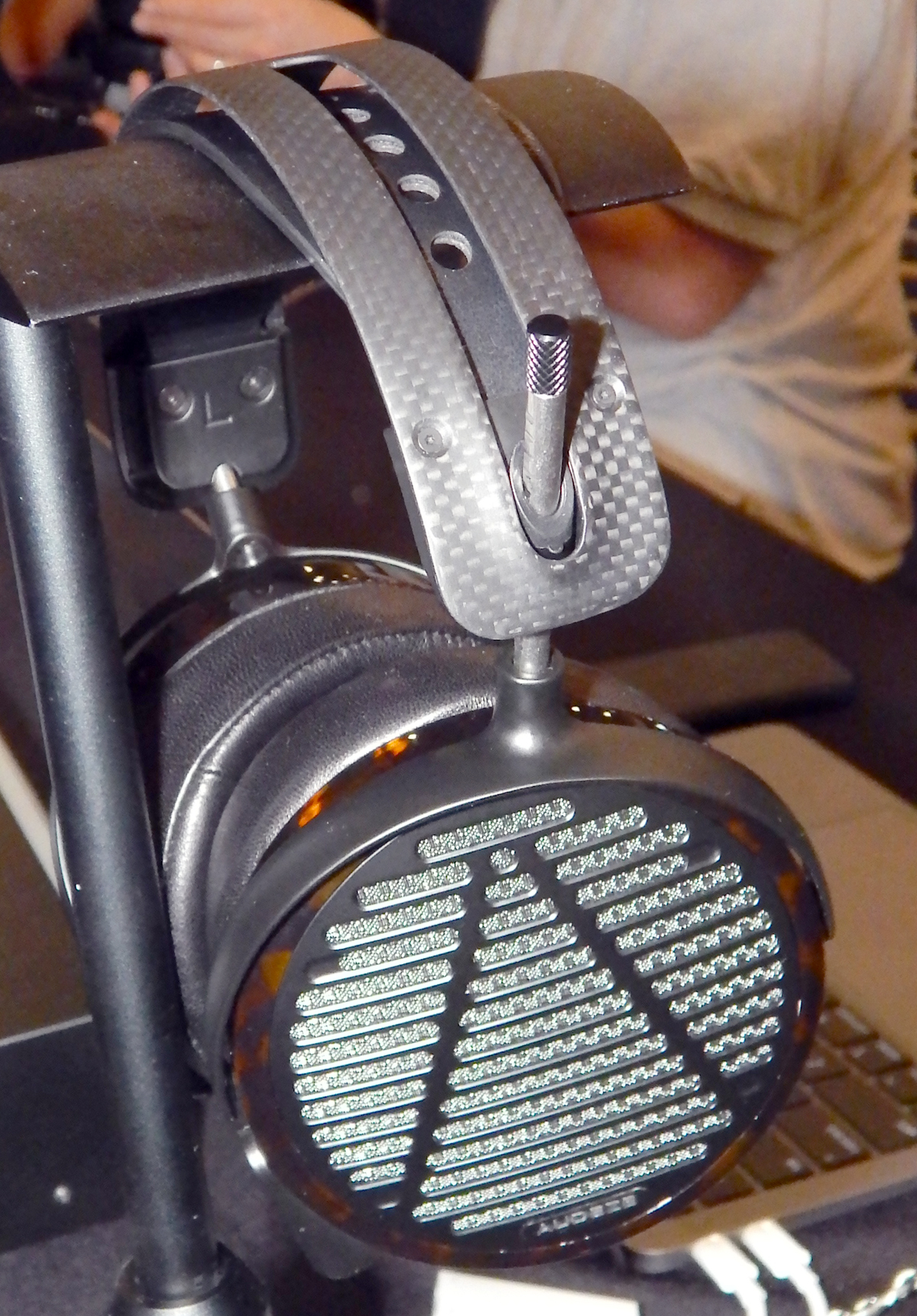 Audeze LCD-5 Planar Magnetic Headphone CanJam SoCal 2021