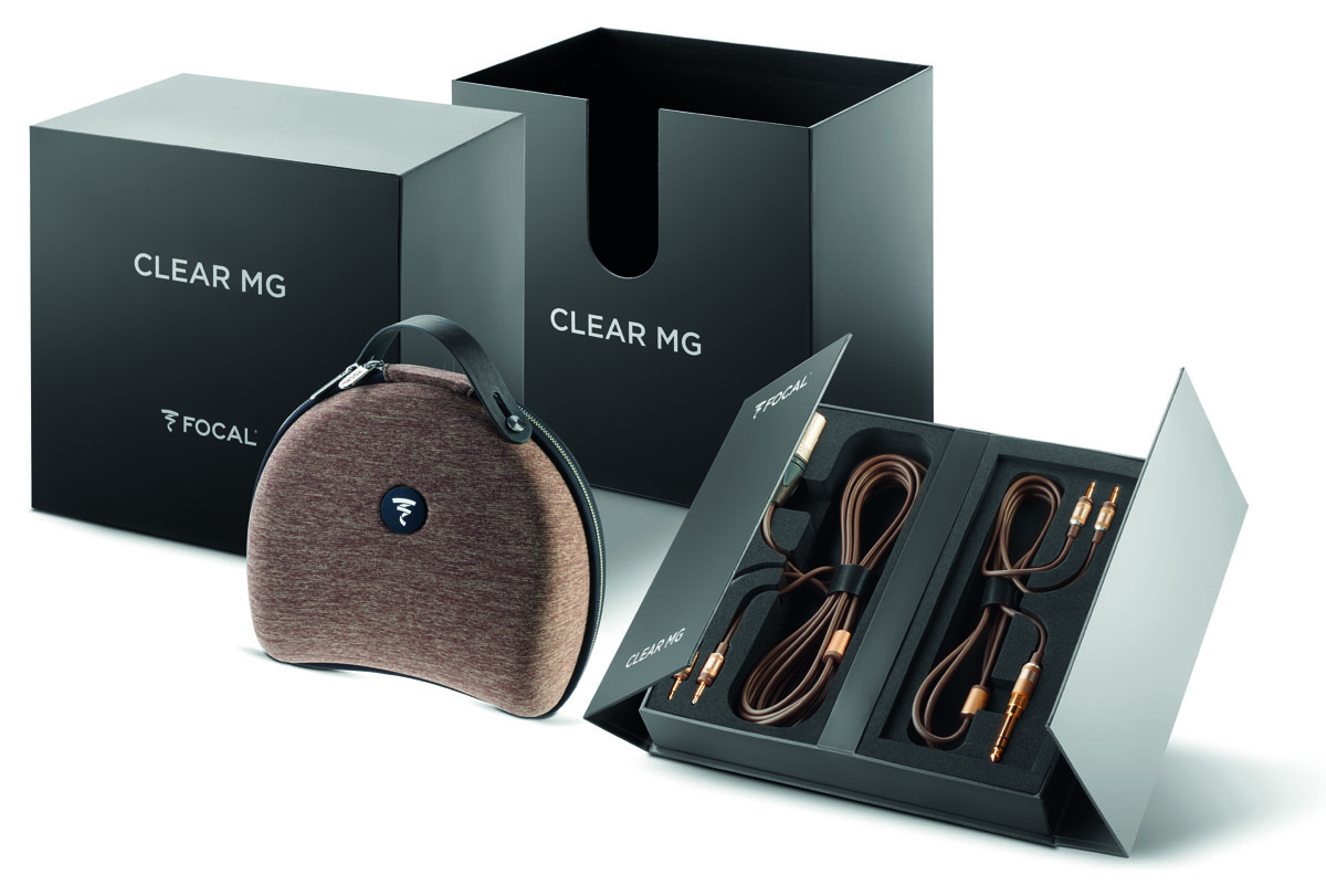 Focal Clear Mg Headphones