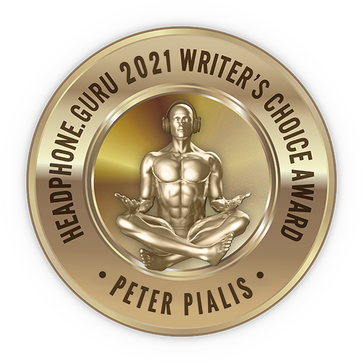 Writer’s Choice Award for 2021 -  Raal | Requisite HAS-1b 