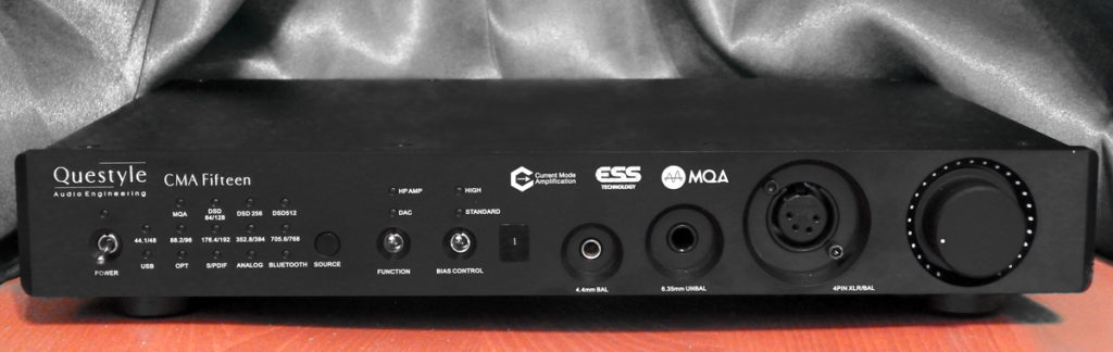 Questyle CMA 15