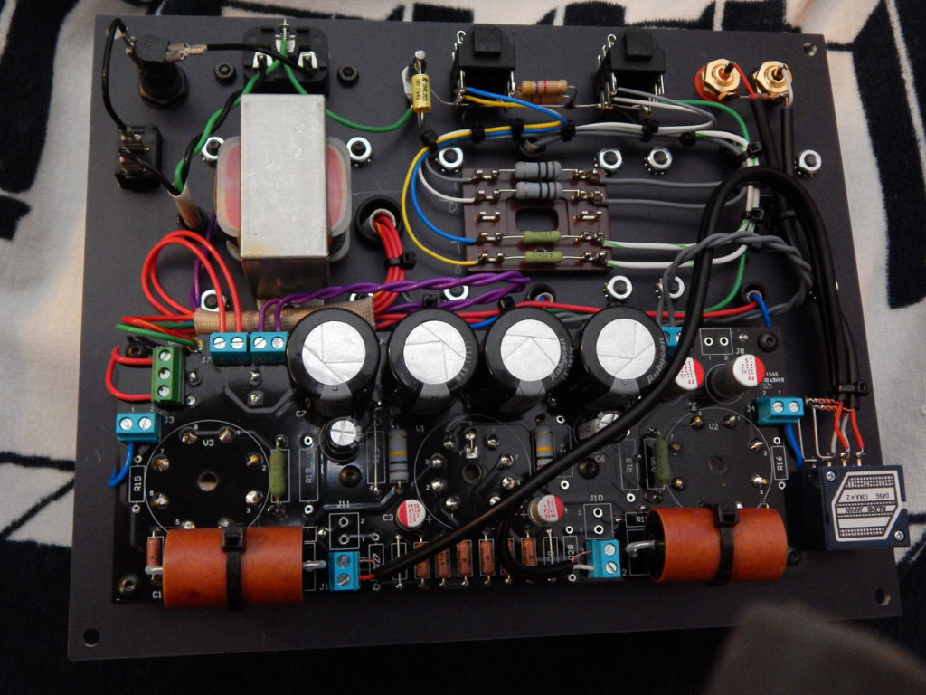 ampsandsound Kenzie OG Rev 2 - Headphone Guru