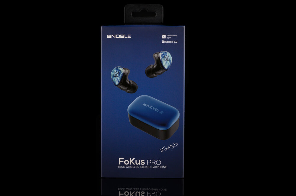 Noble FoKus Pro True Wireless IEM