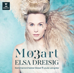 Elsa Dreisig  “Mozart X 3”