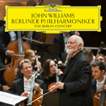 “The Berlin Concert” Berliner Philharmoniker  John Williams