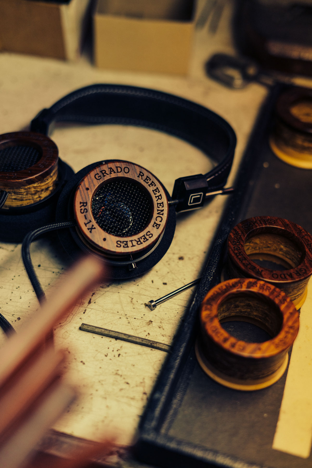 Grado RS1x Reference Series Headphone