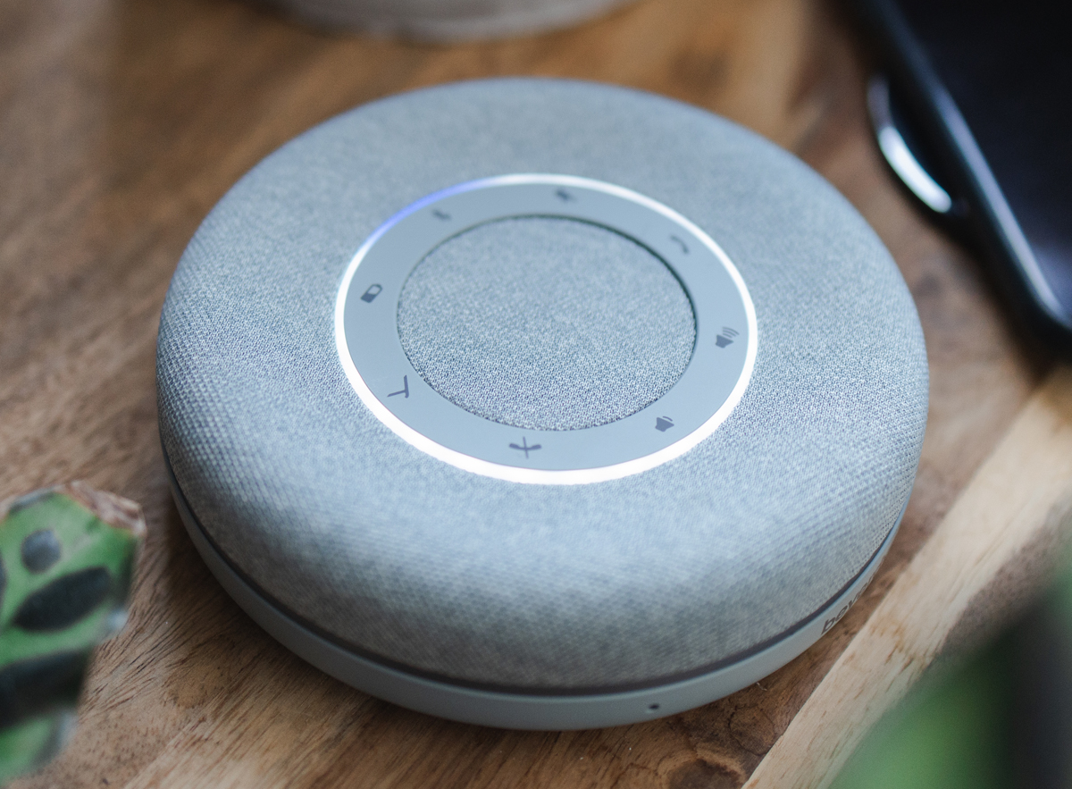 beyerdynamic SPACE Personal Speakerphone - Headphone Guru