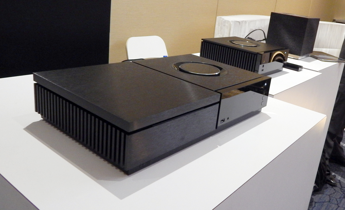 Focal Naim America AXPONA 2022