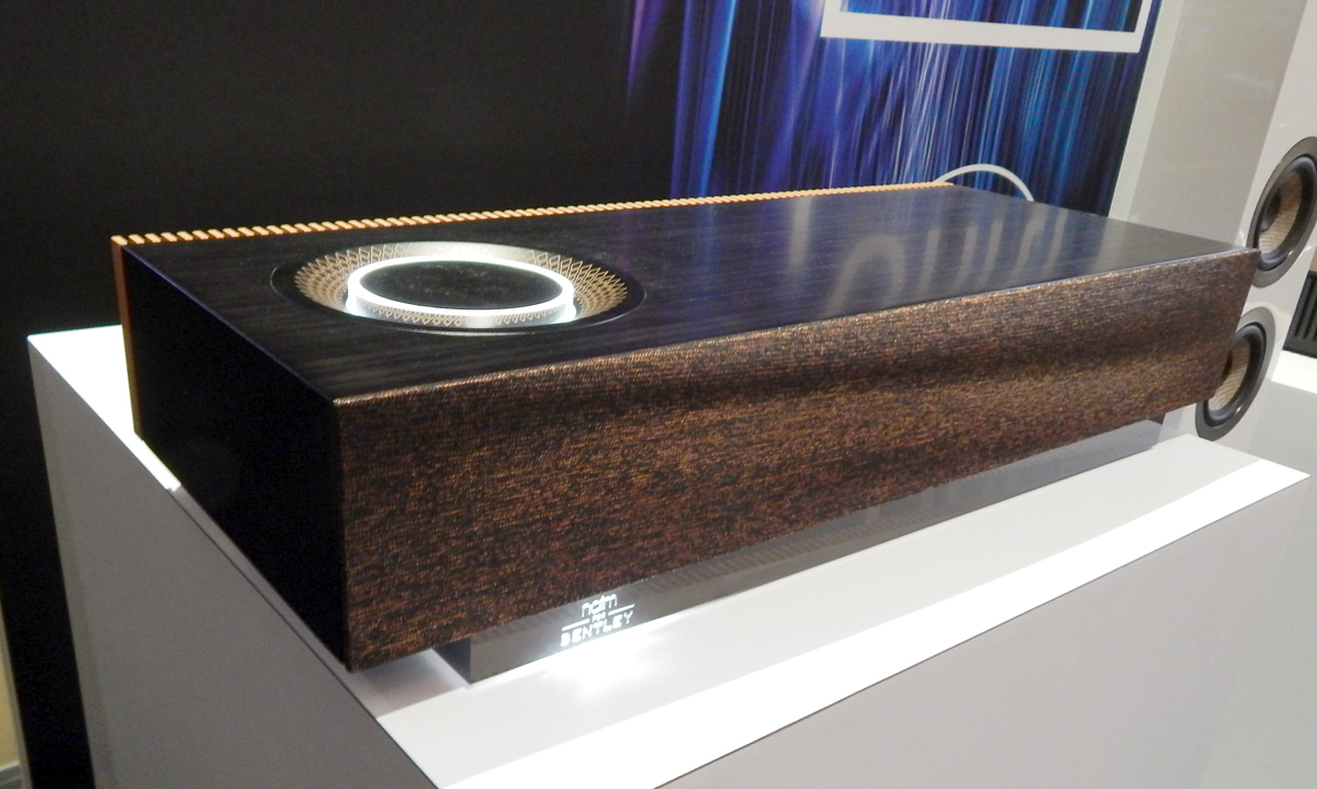 Focal Naim America AXPONA 2022