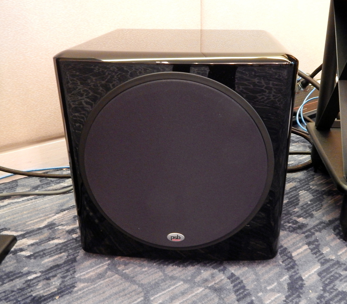 NAD/Bluesound/PSB AXPONA 2022