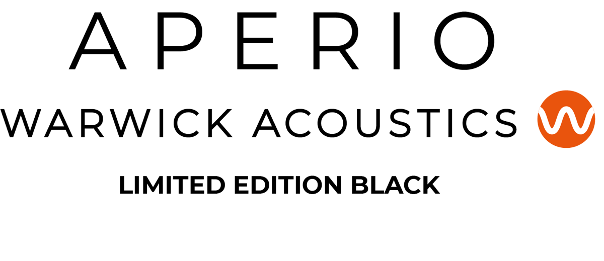 Limited Edition Black APERIO