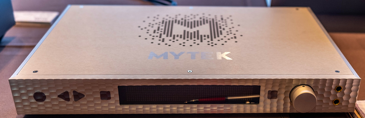 Mytek Manhattan Bridge Roon Roon Core System/DAC/Headphone amp Phono/Preamp