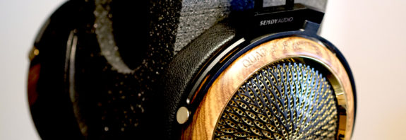Sendy Audio Peacock Planar Magnetic Headphone