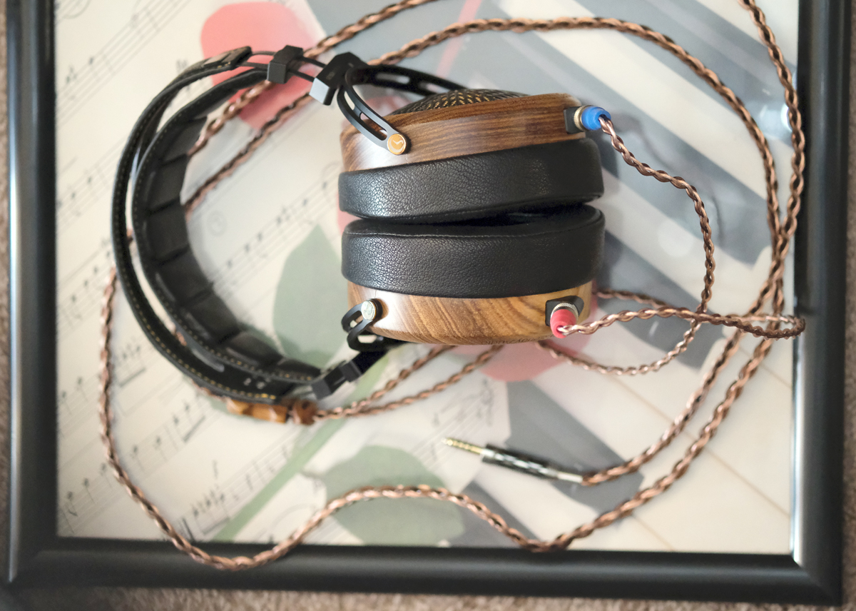 Sendy Audio Peacock Planar Magnetic Headphone 