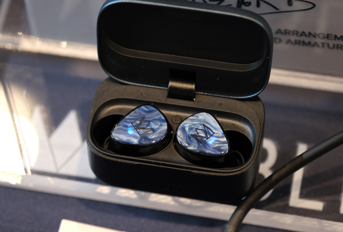 Noble Audio Fokus Pro True Wireless IEM