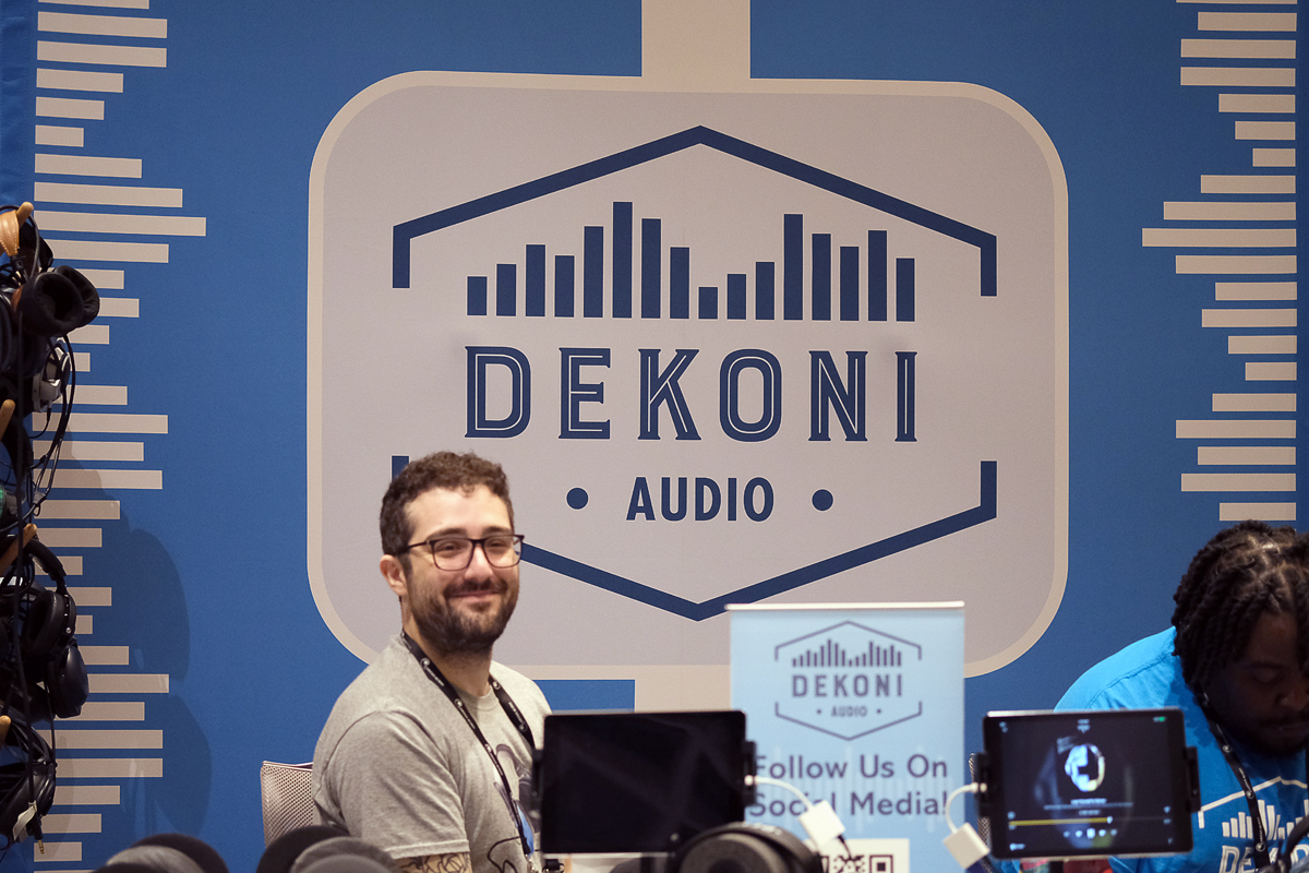 Dekoni Audio