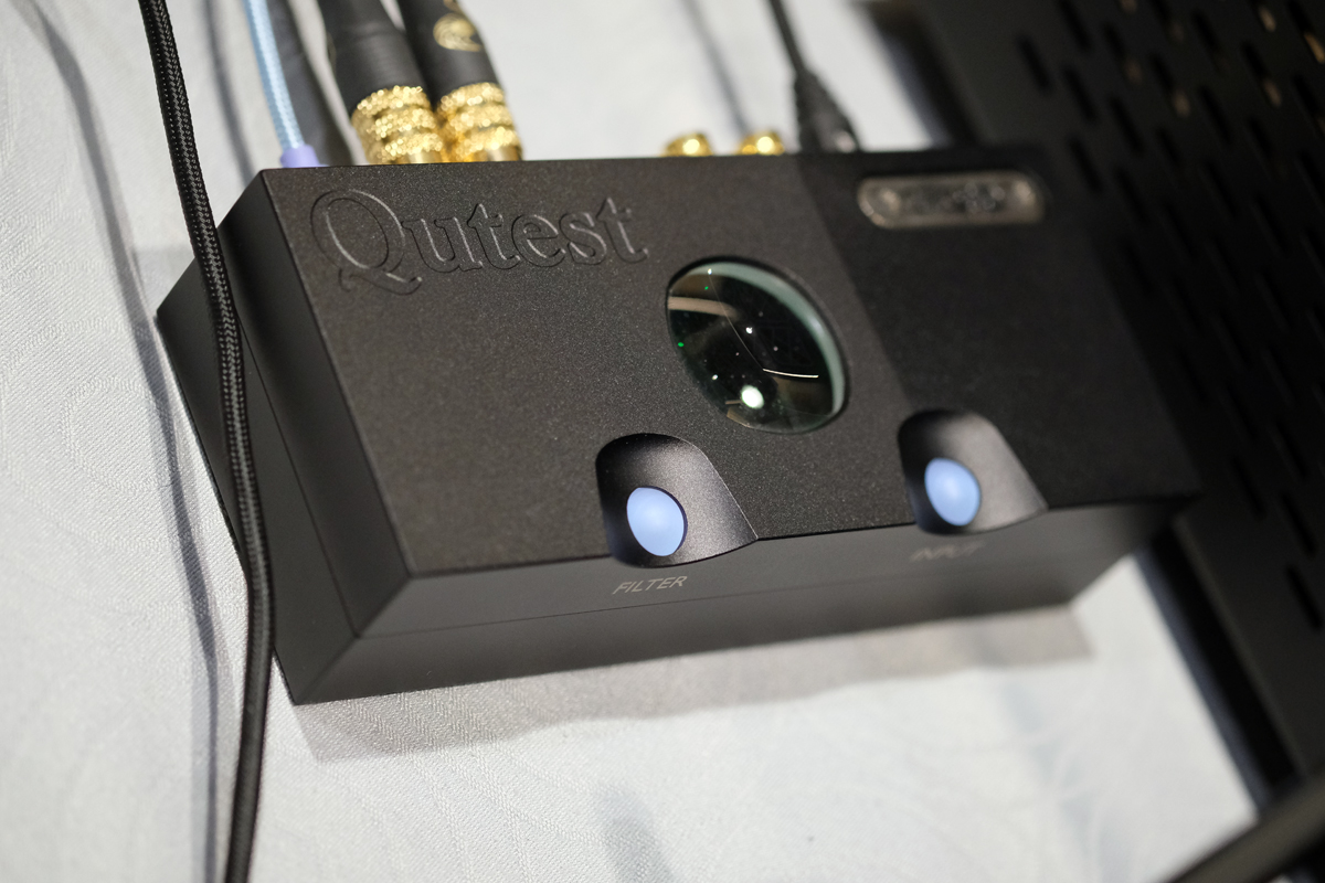 Chord Qutest DAC