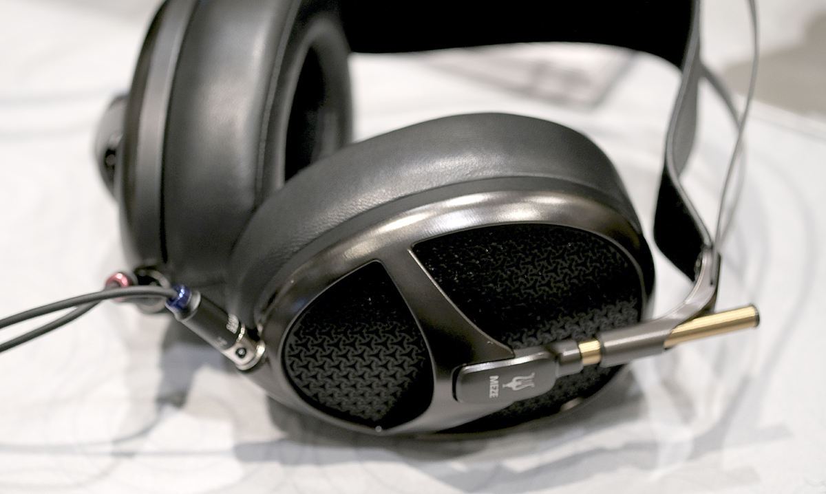 Meze Audio Empyrean Isodynamic Hybrid Array Headphone