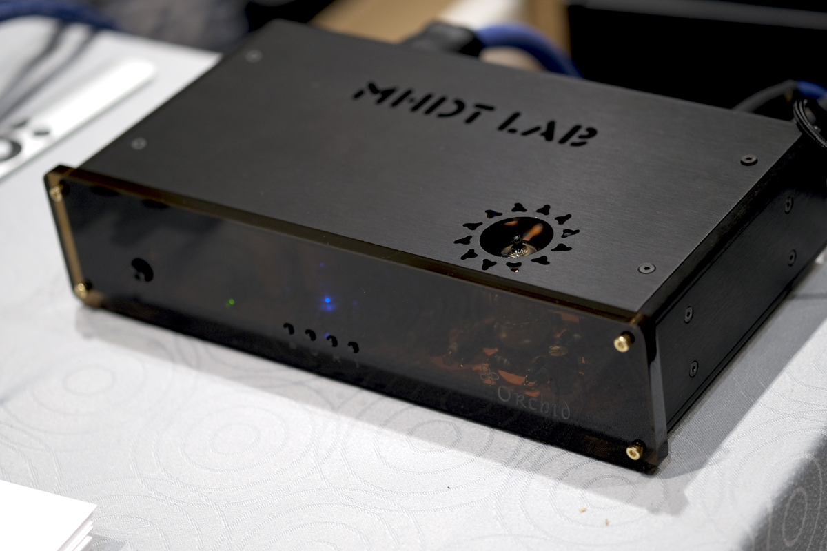 MHDT Labs Orchid DAC