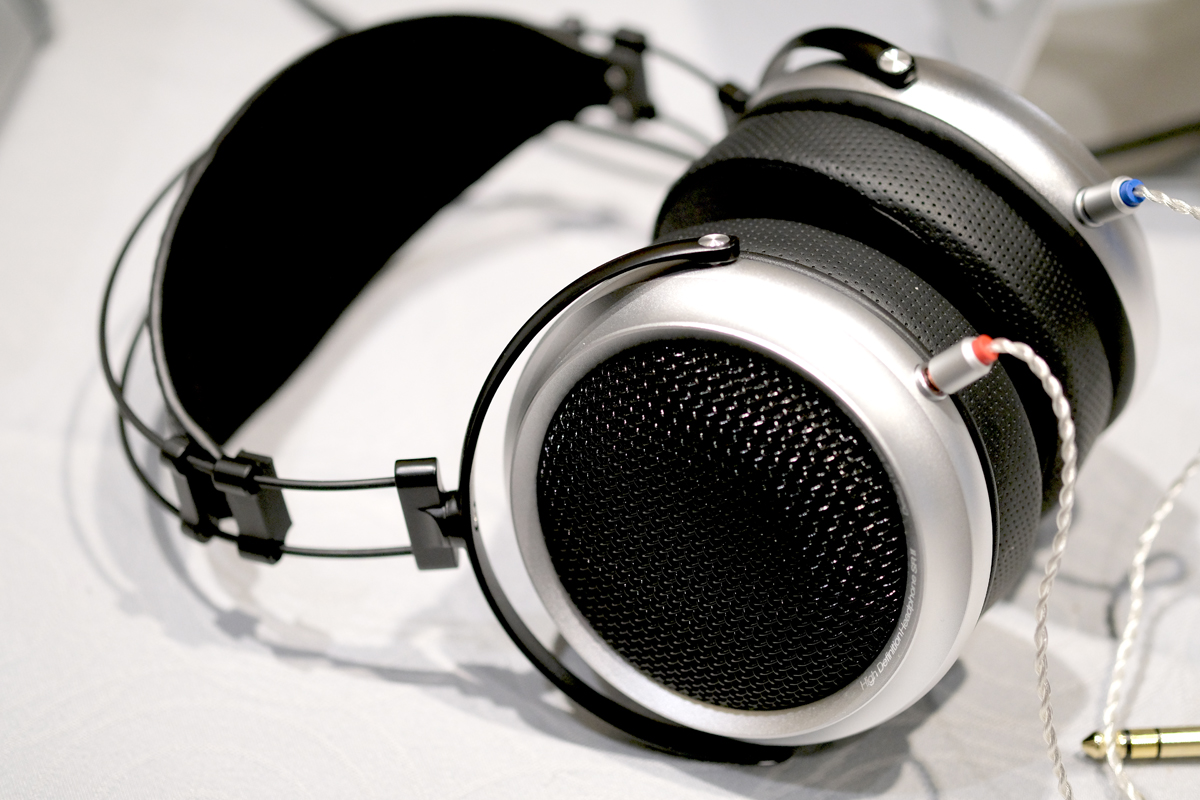 iBasso SR2 High-Definition Open-Back Headphones