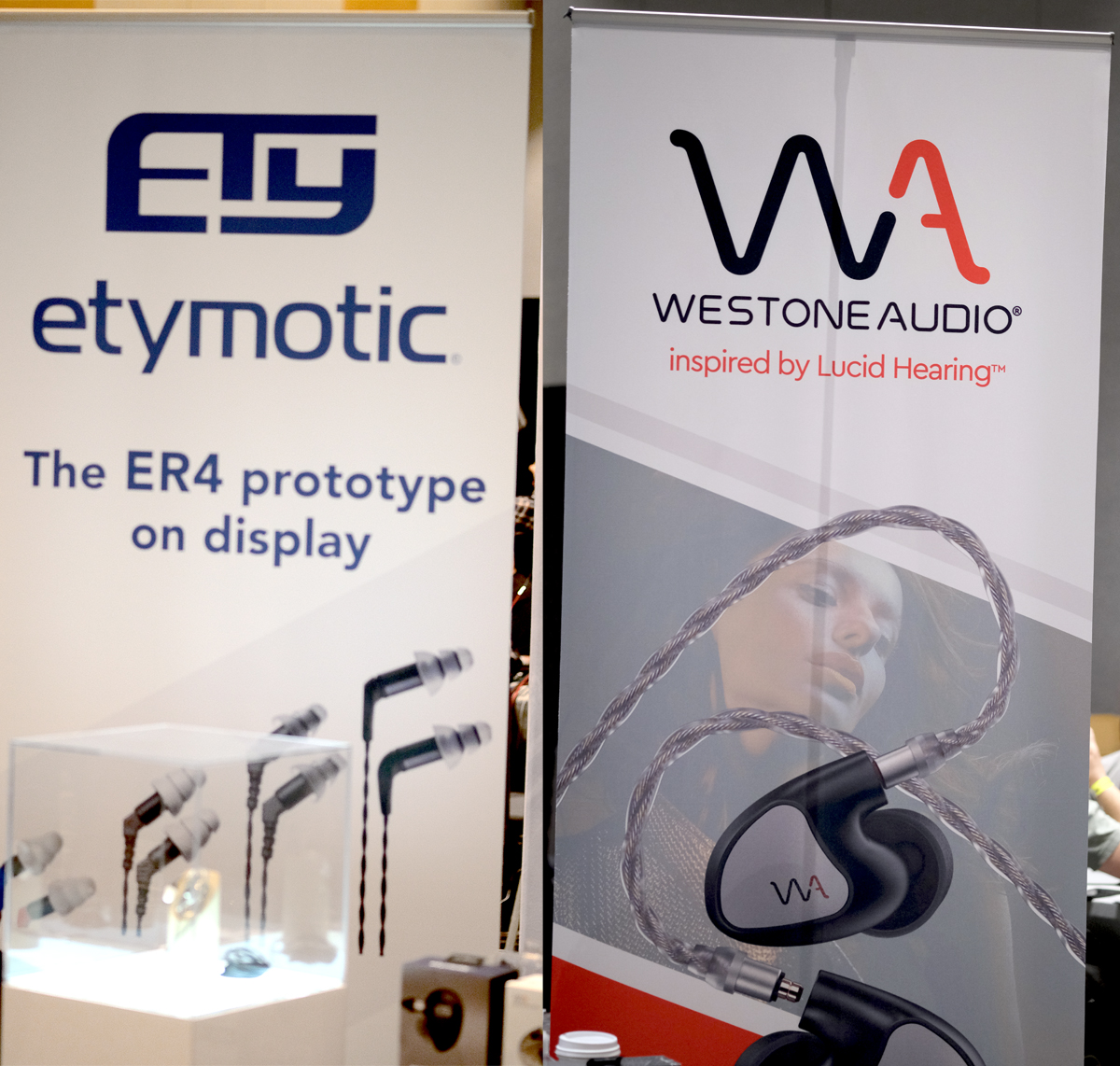 Etymotic/Westone Audio