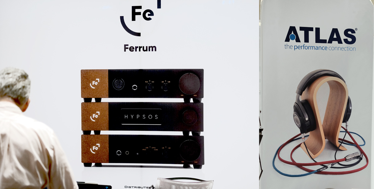 Ferrum Audio/Atlas Cables